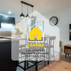 Cabana&le Saint Villefranche-sur-Saône